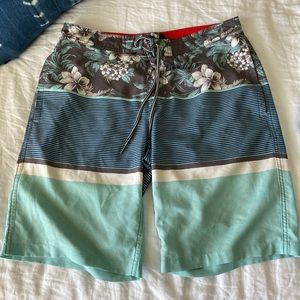 board shorts